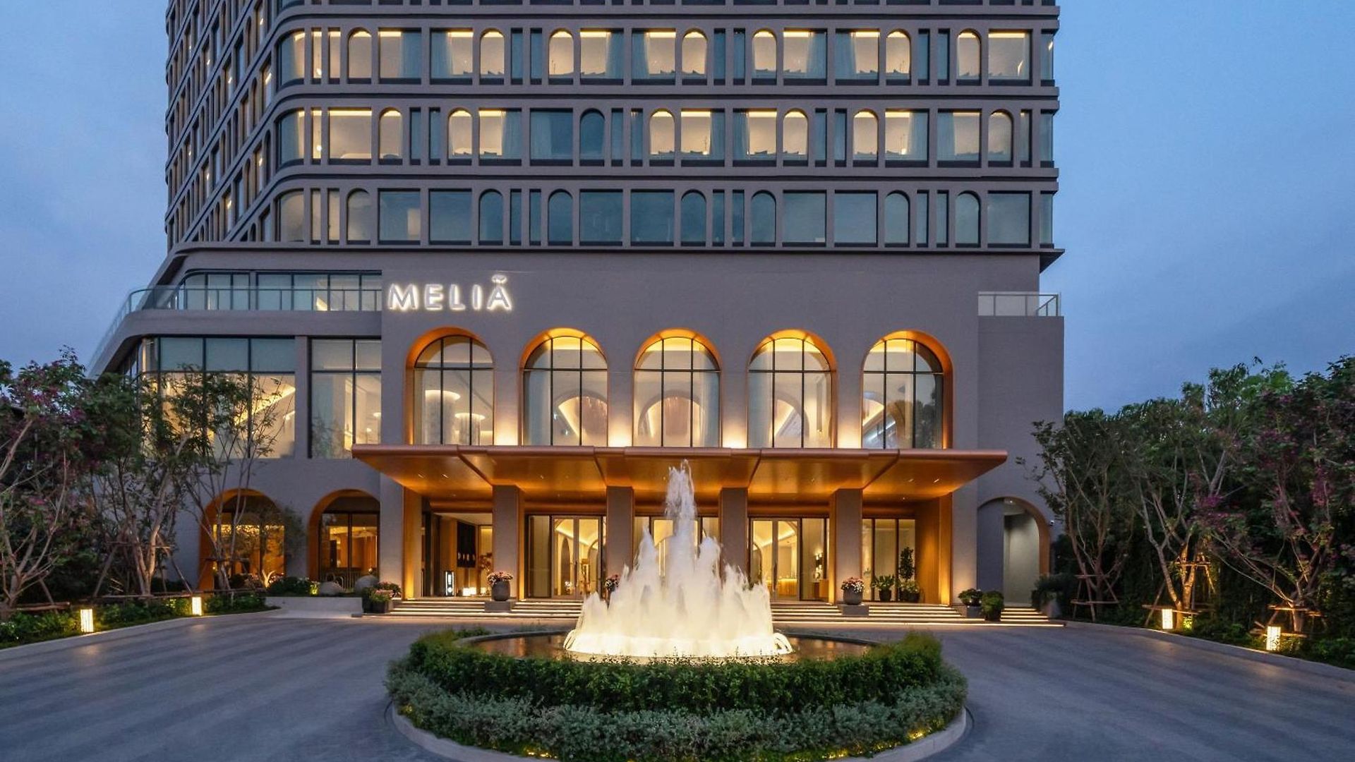 Hotel Melia Pattaya