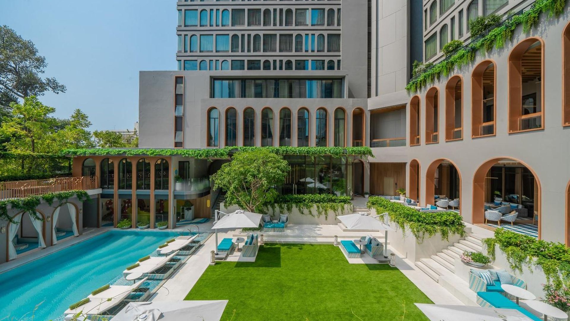 Melia Hotel 5*