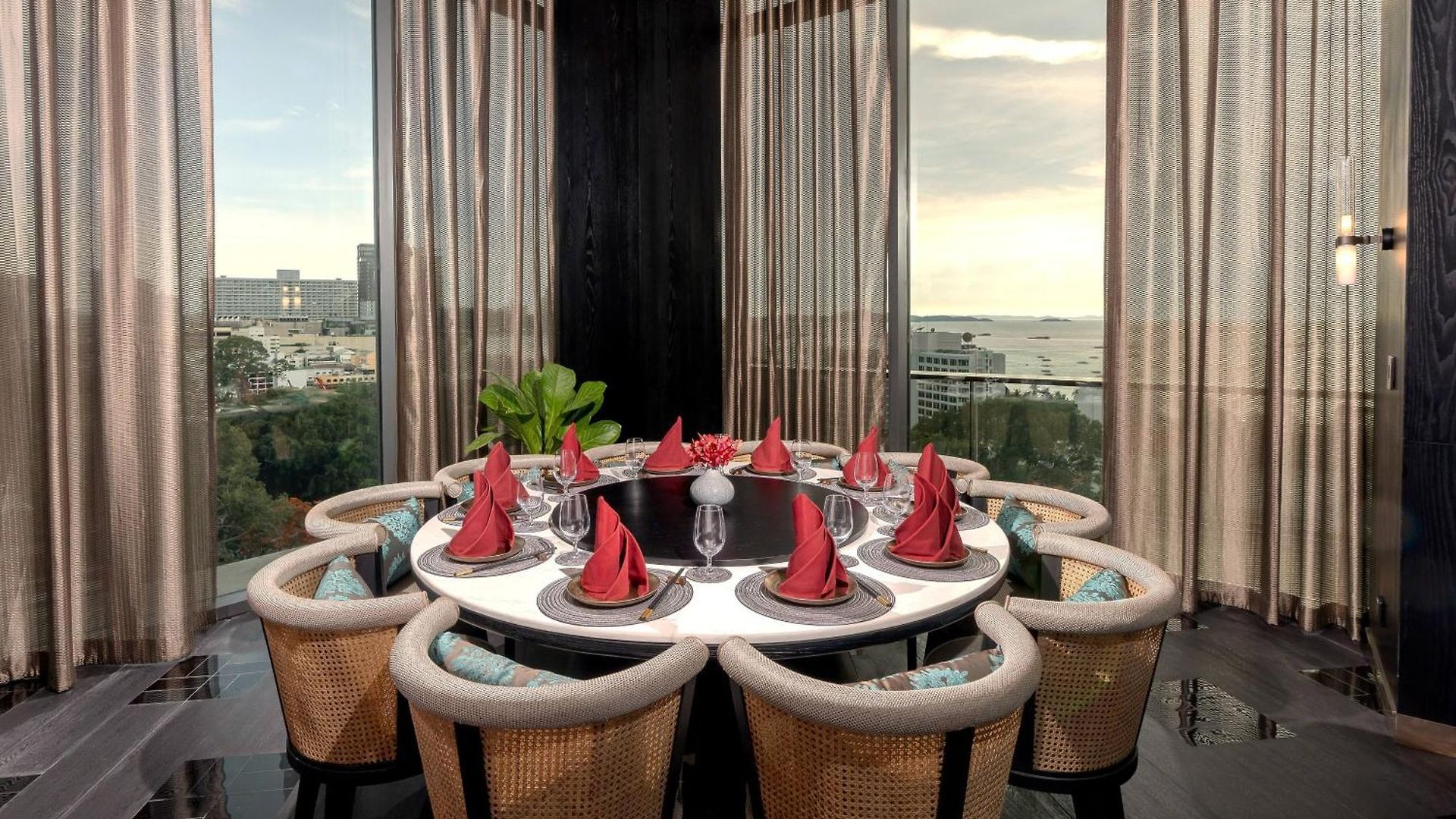 Melia Hotel Pattaya