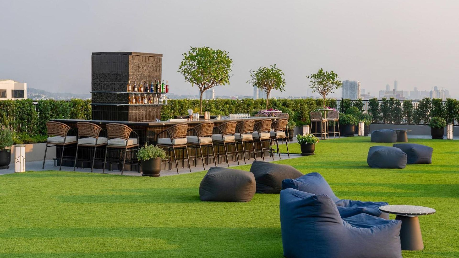 Melia 5* Pattaya