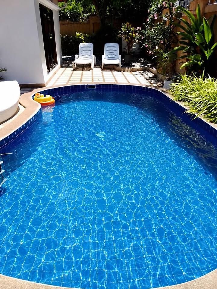 Villa Massarossa Luxury European Style Private Pool Pattaya