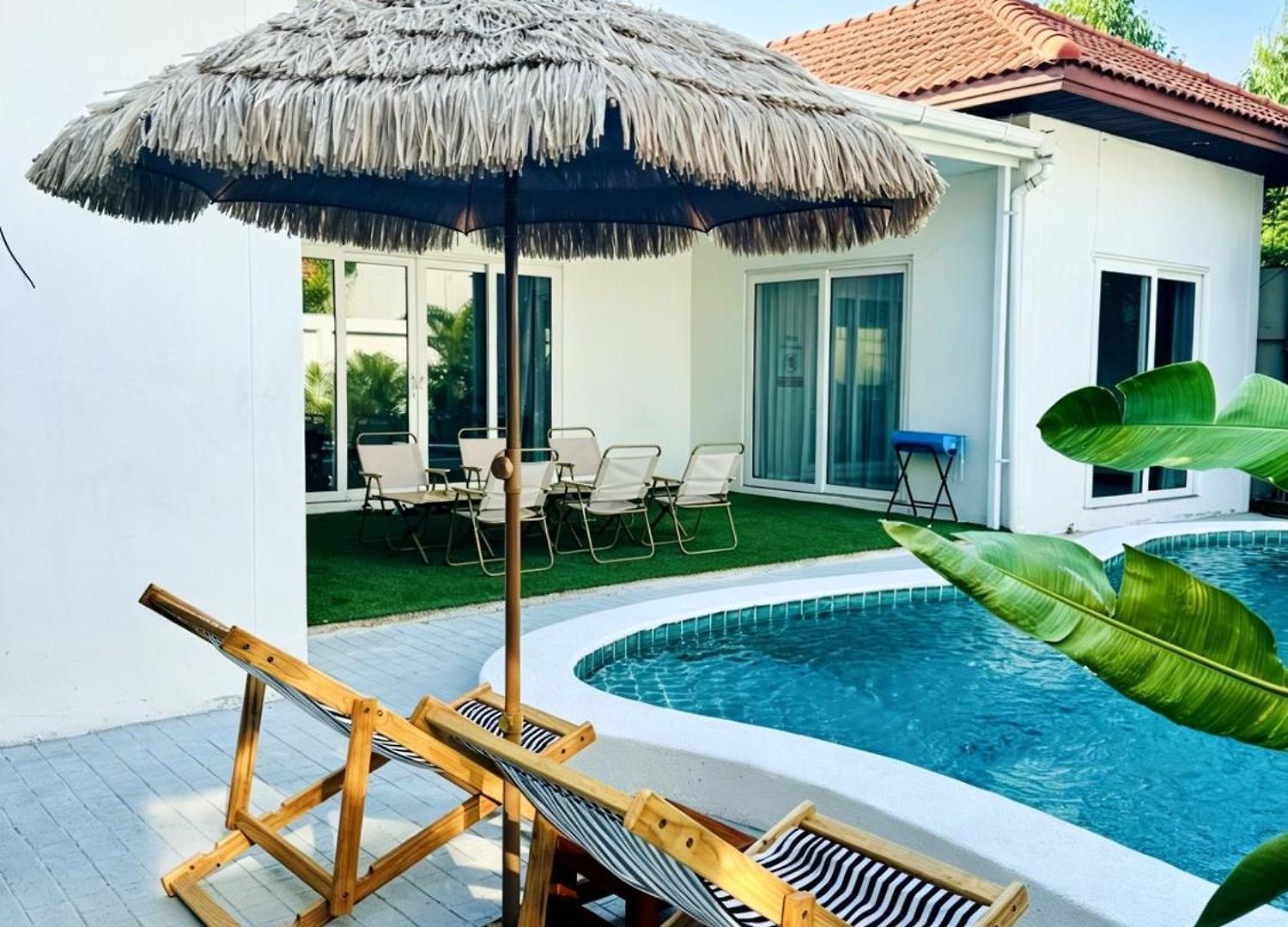 Majestic Seaside Private Villa