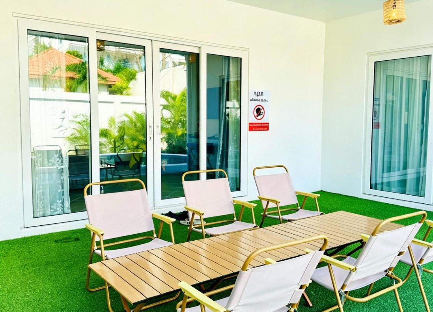 Villa Majestic Seaside Private Pattaya