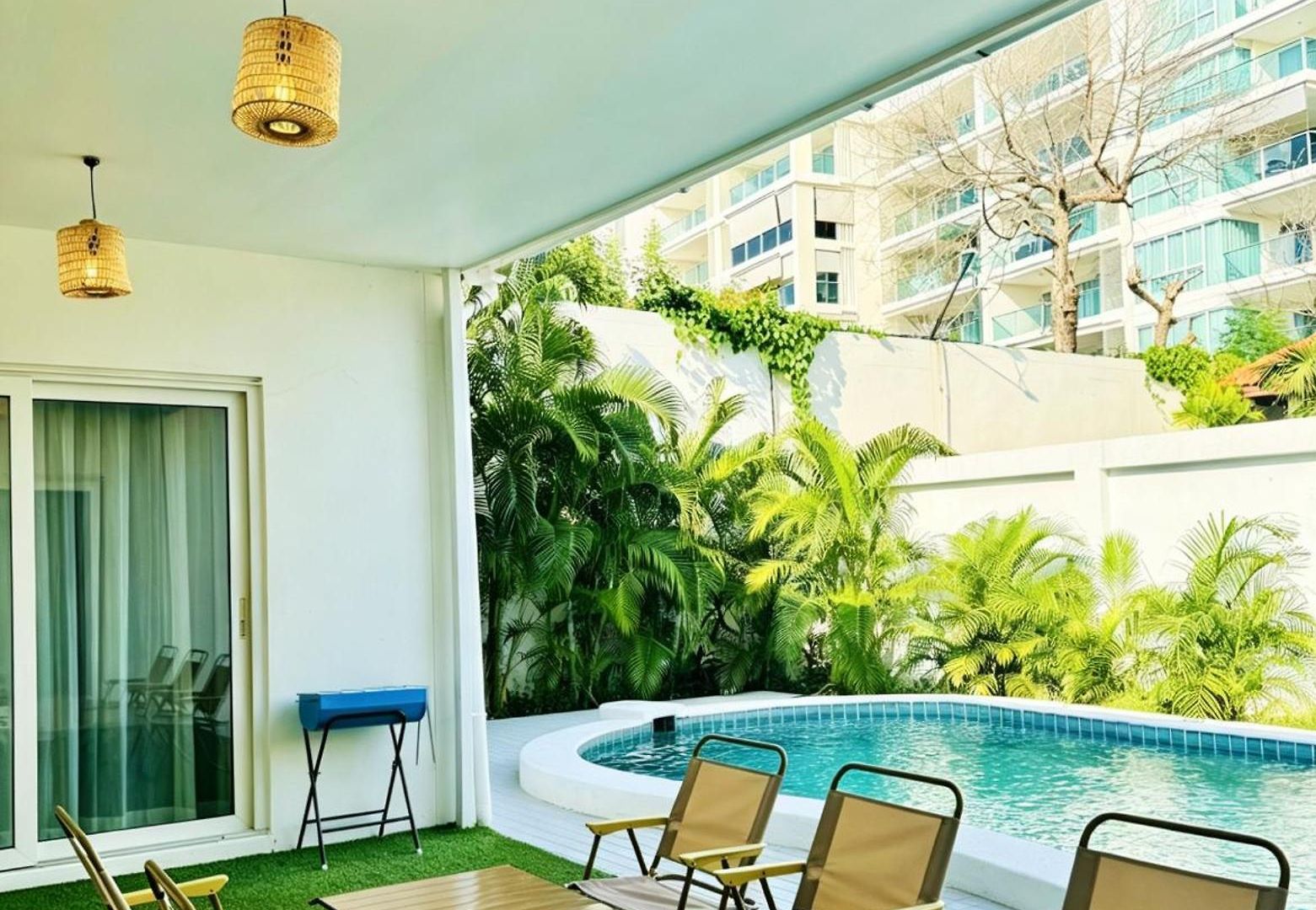 Villa Majestic Seaside Private