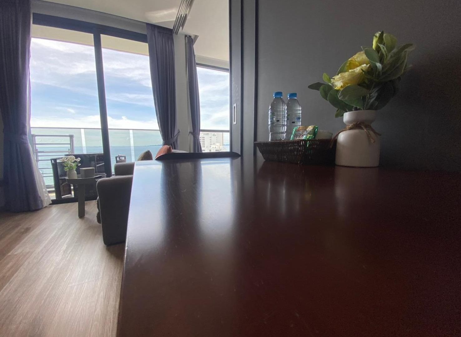 Breath Taking View, Amazing Sea View Apartment Pattaya