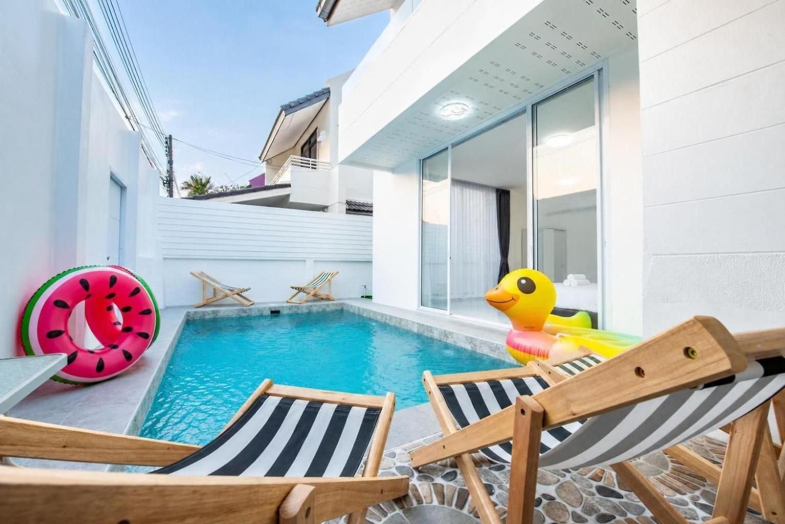 3 Bedroom Pool Royal Park Village *