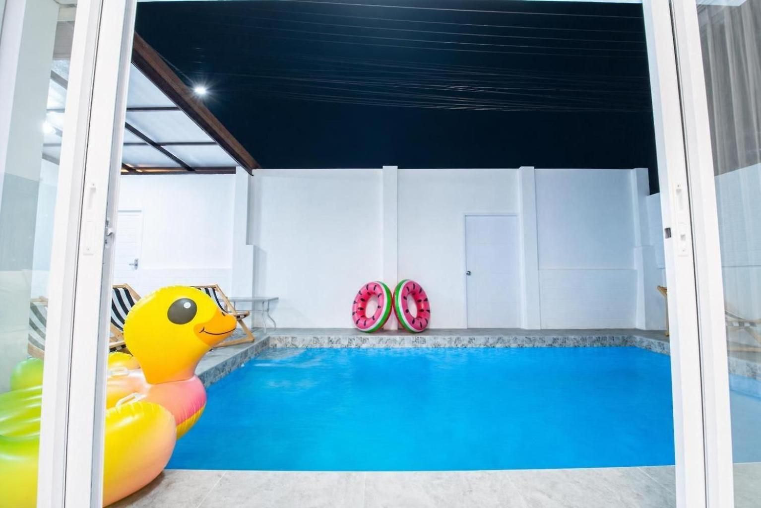 3 Bedroom Pool Royal Park Village Pattaya