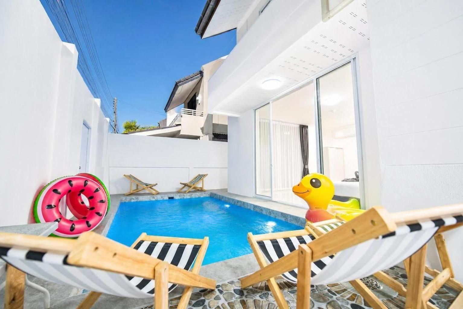 3 Bedroom Pool Royal Park Village *