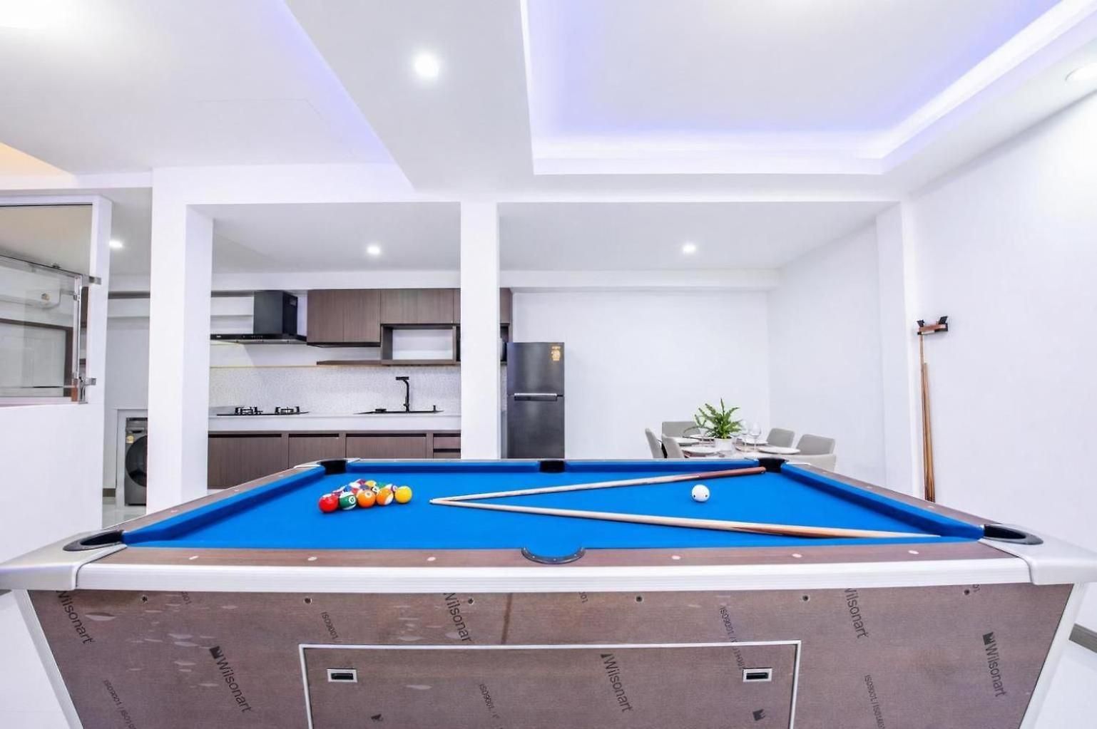 3 Bedroom Pool Royal Park Village