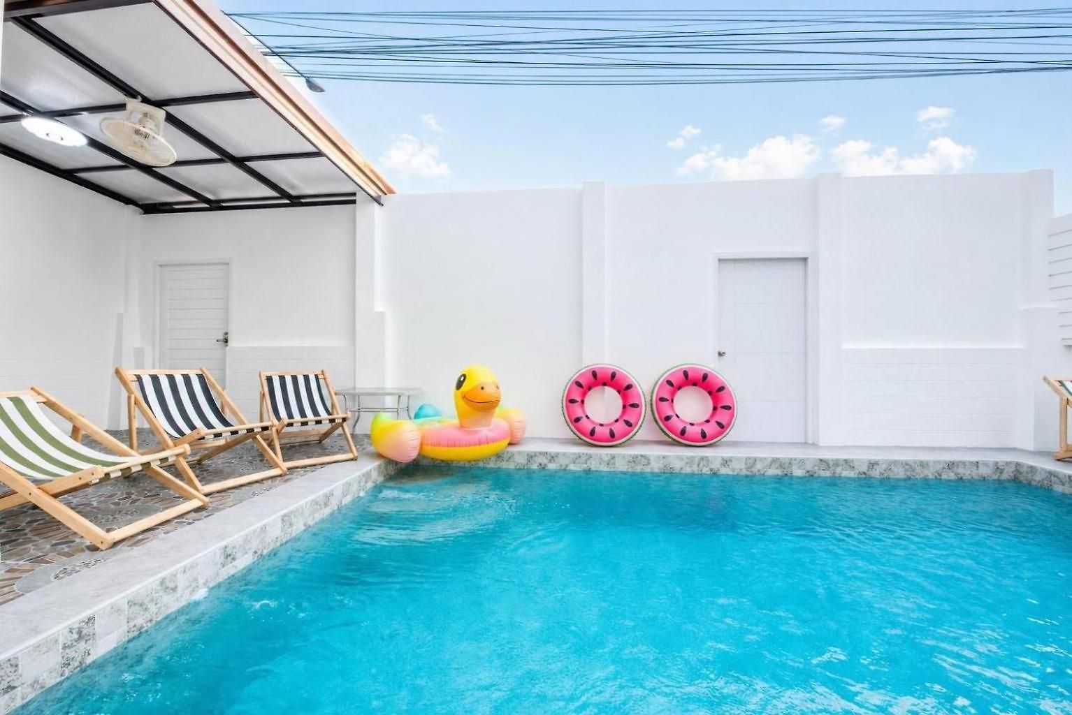 3 Bedroom Pool Royal Park Village *