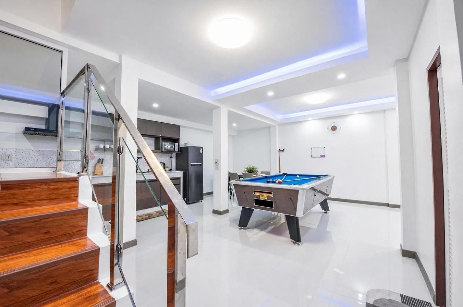 3 Bedroom Pool Royal Park Village
