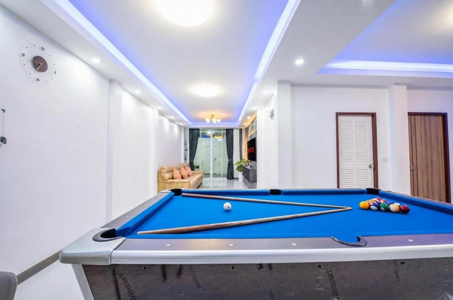 Villa 3 Bedroom Pool Royal Park Village *
