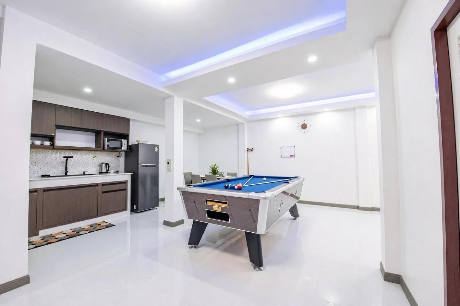 Villa 3 Bedroom Pool Royal Park Village *