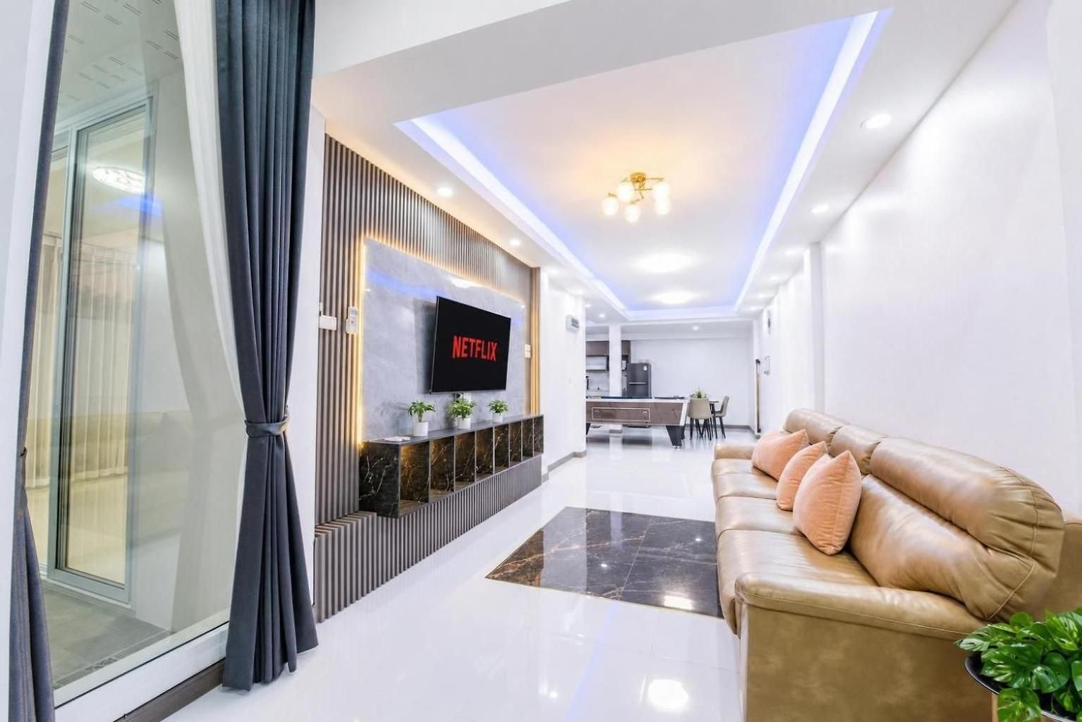 Villa 3 Bedroom Pool Royal Park Village *