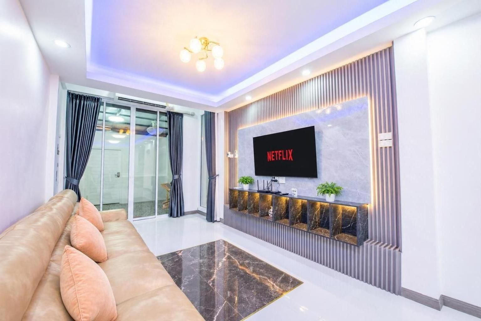 Villa 3 Bedroom Pool Royal Park Village *