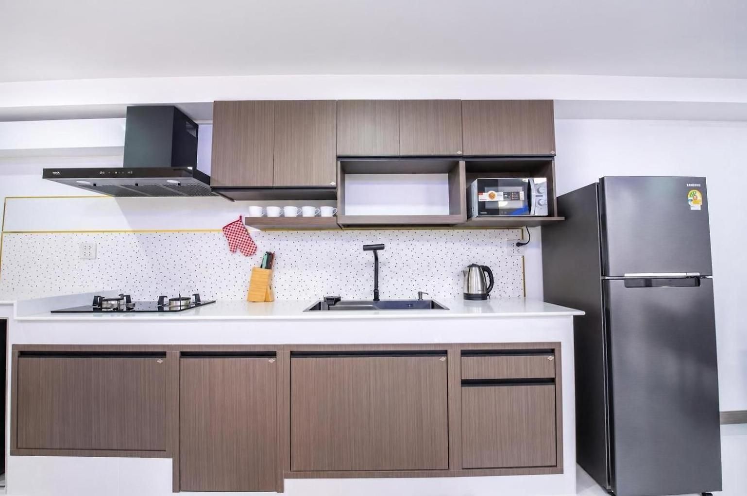 3 Bedroom Pool Royal Park Village Villa *