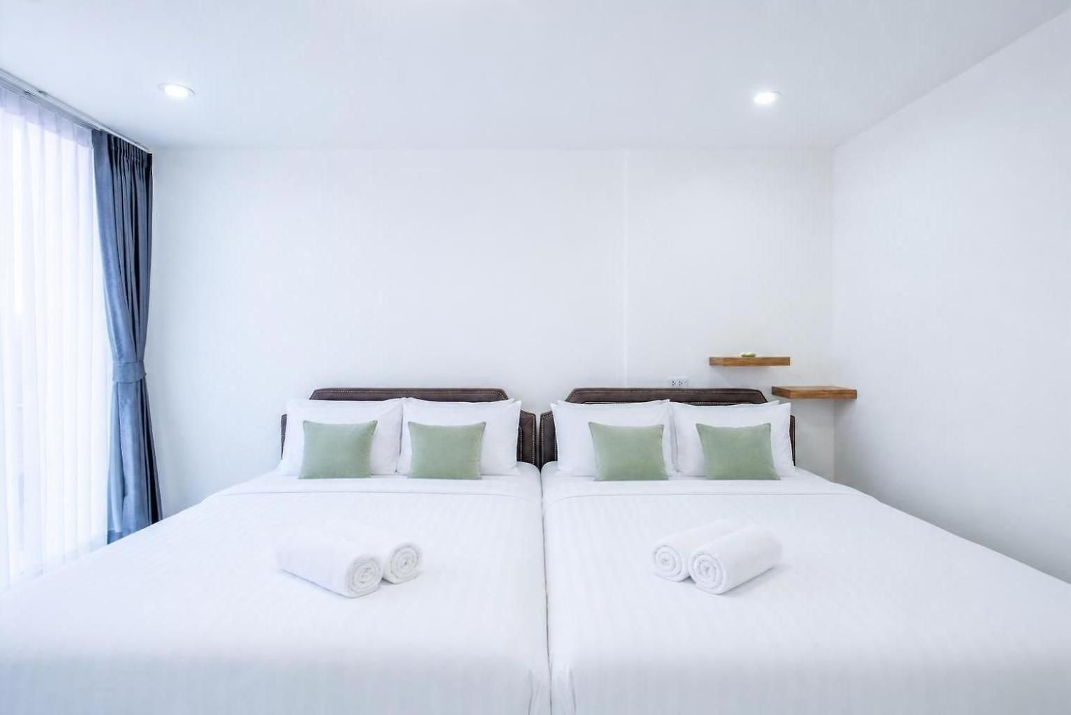 Villa 3 Bedroom Pool Royal Park Village Pattaya