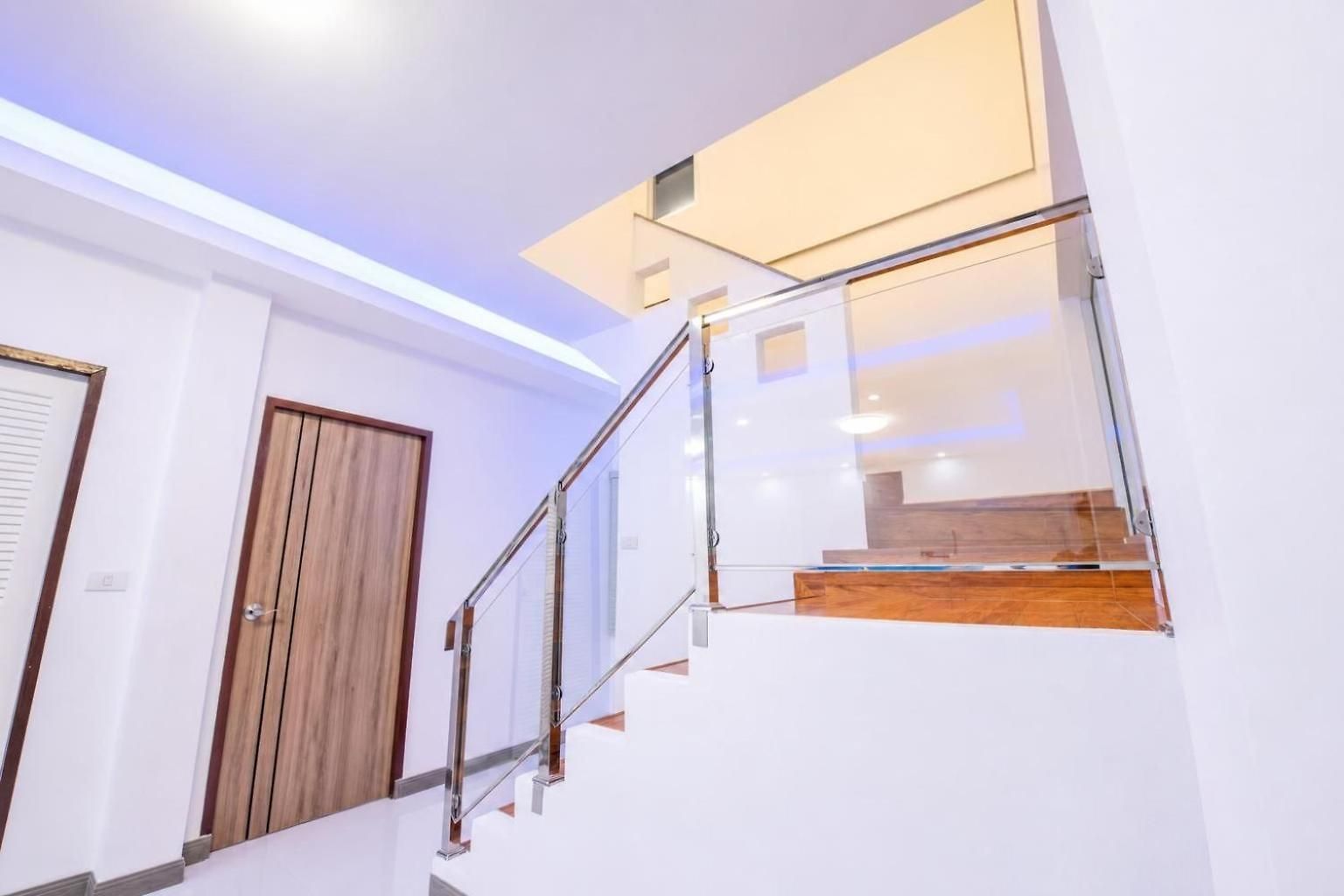 3 Bedroom Pool Royal Park Village Pattaya