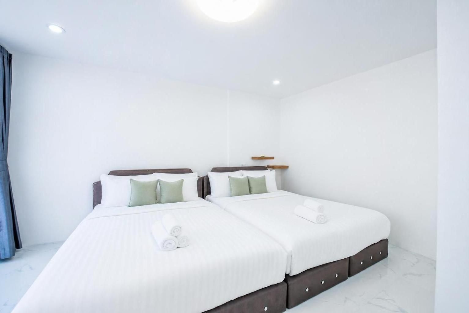 Villa 3 Bedroom Pool Royal Park Village *