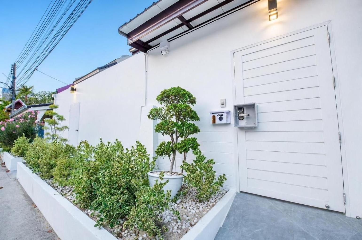 3 Bedroom Pool Royal Park Village * Pattaya
