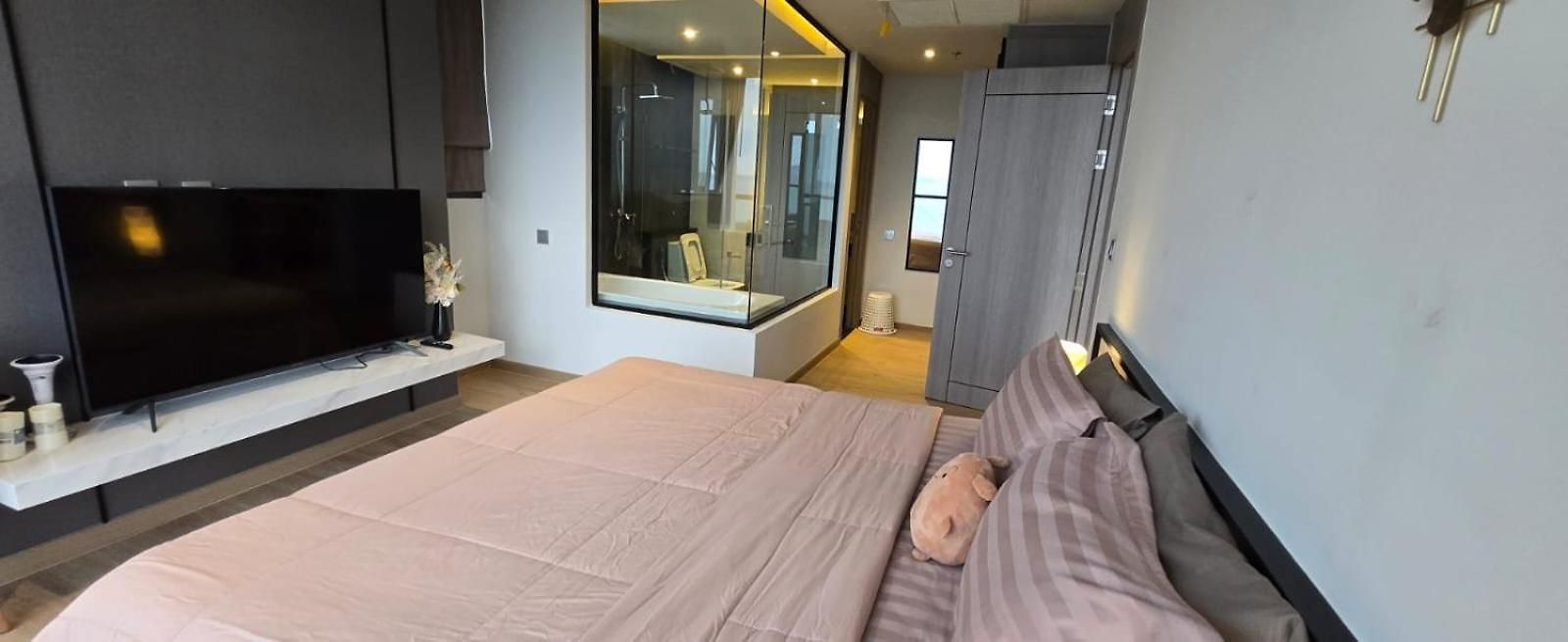 Apartment Luxury 2 Bed Sea View - Location *