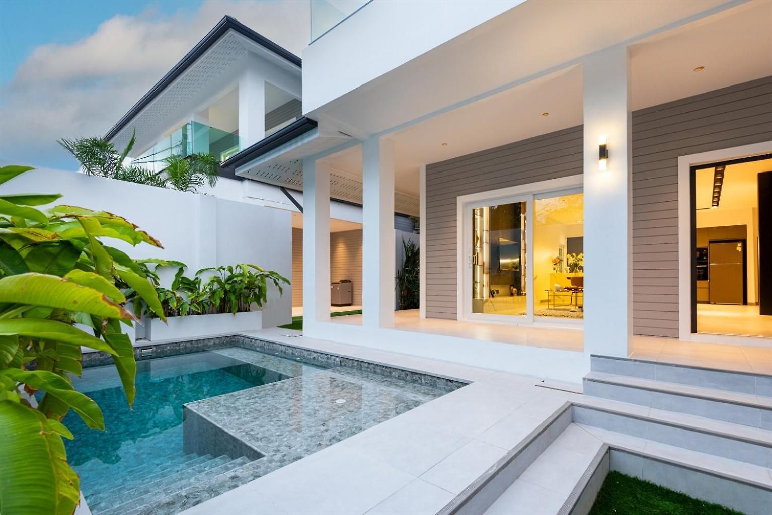 Villa New 2024 - Two Compound - 9br - Two Pools