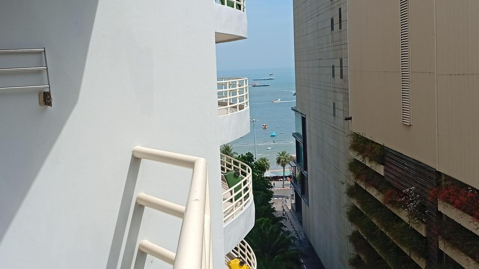 Aparthotel View Talay 6 By Aegean Pattaya