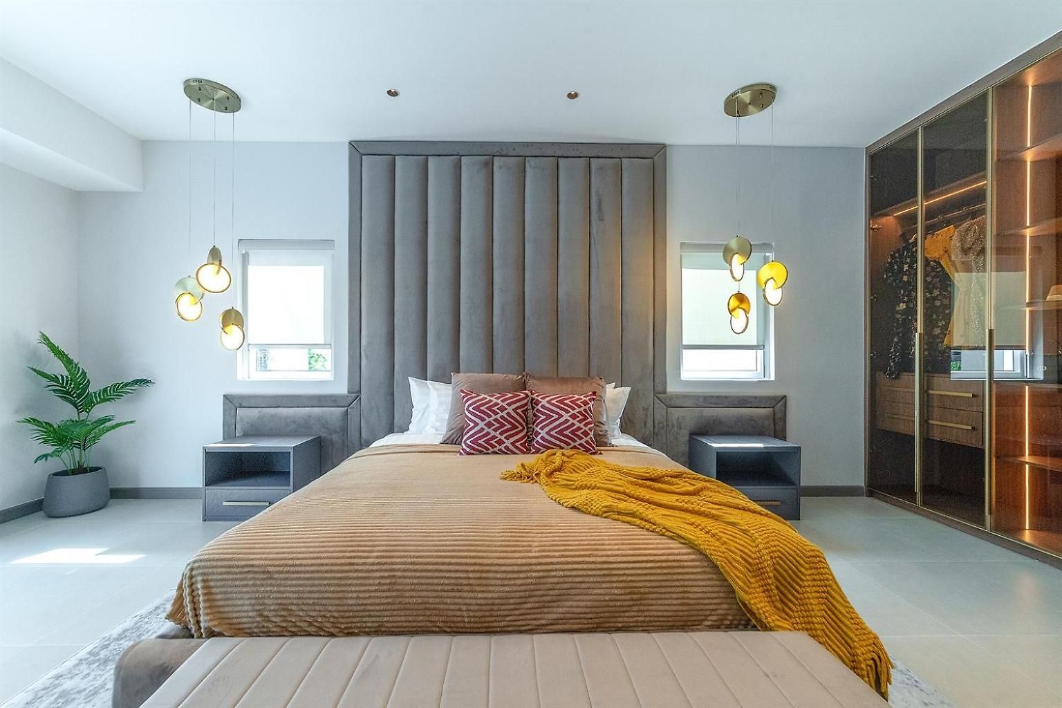 New 2024 - Two Compound - 9br - Two Pools Pattaya