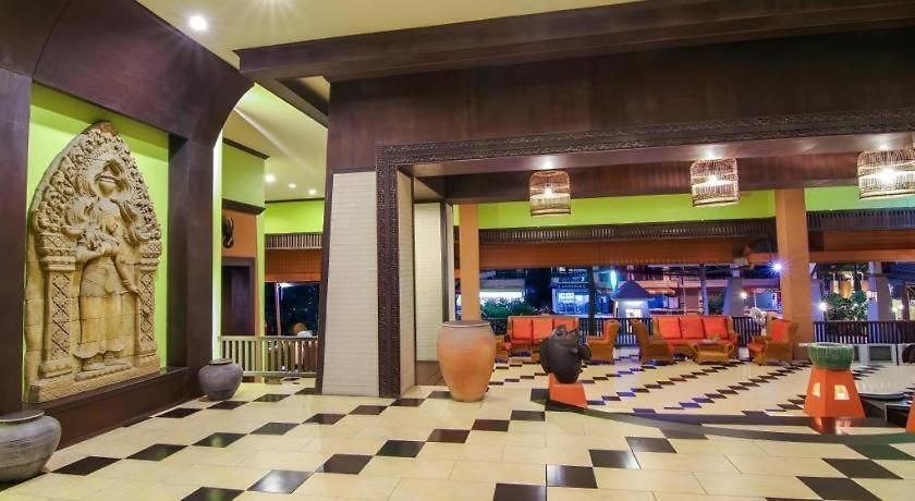 Resort Phuphaya Pattaya
