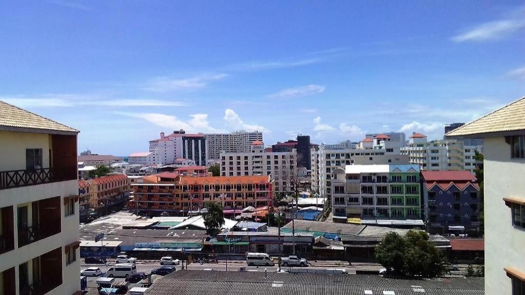 Phuphaya 4* Pattaya