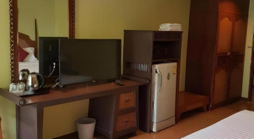 Resort Phuphaya Pattaya