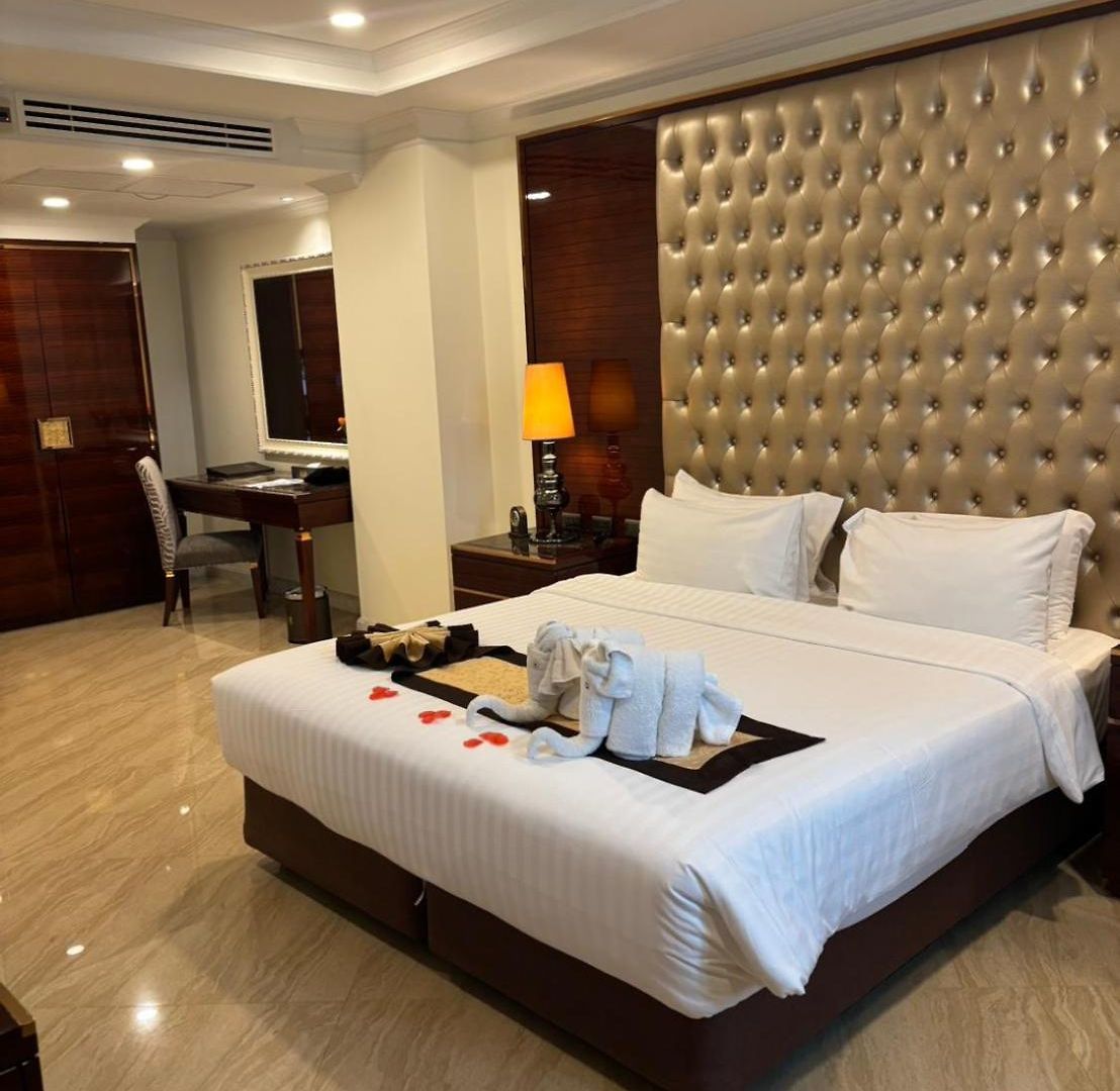 Lk Grand Empire Hotel Pattaya