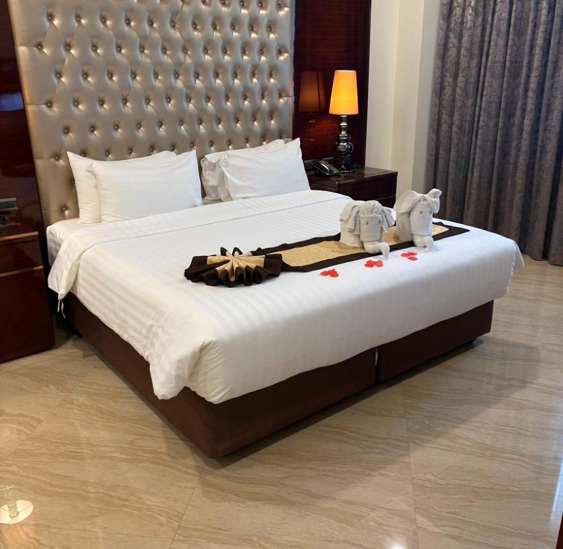 Hotel Lk Grand Empire Pattaya