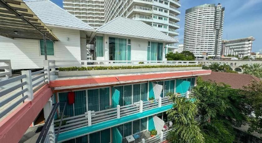 Bb House Hotel Pattaya