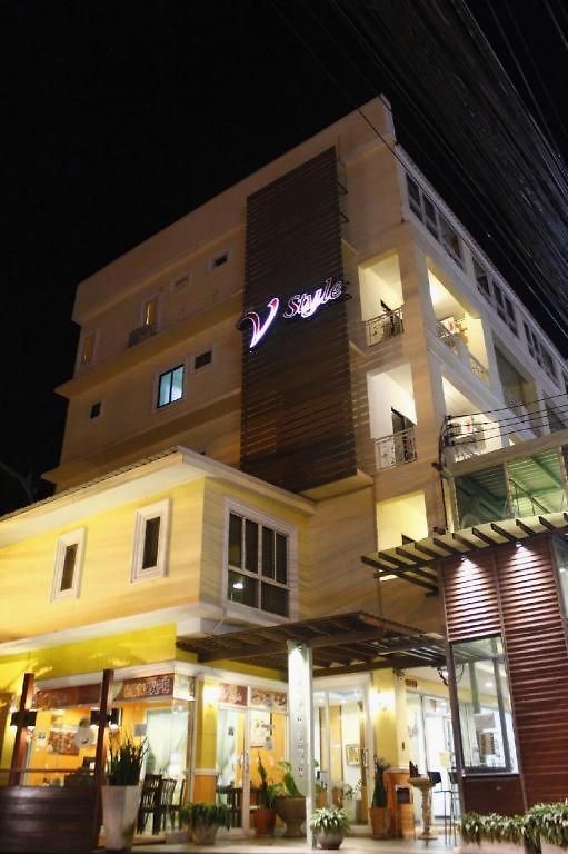V Style North 3* Pattaya