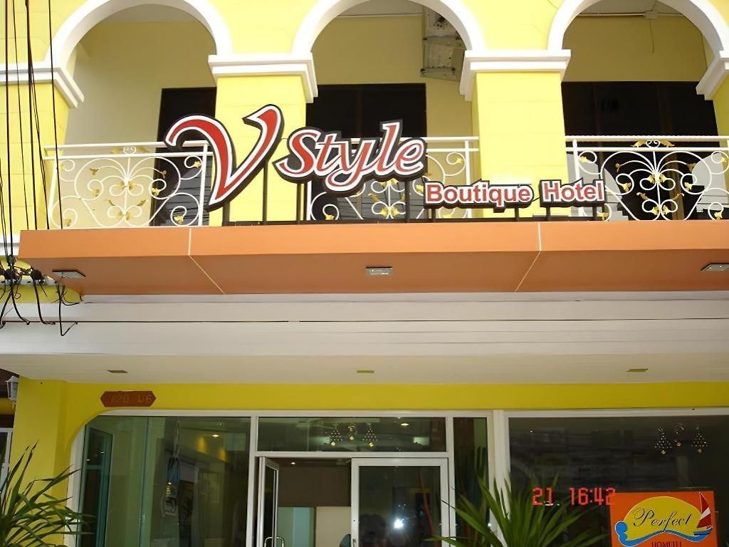 Hotel V Style North 3*