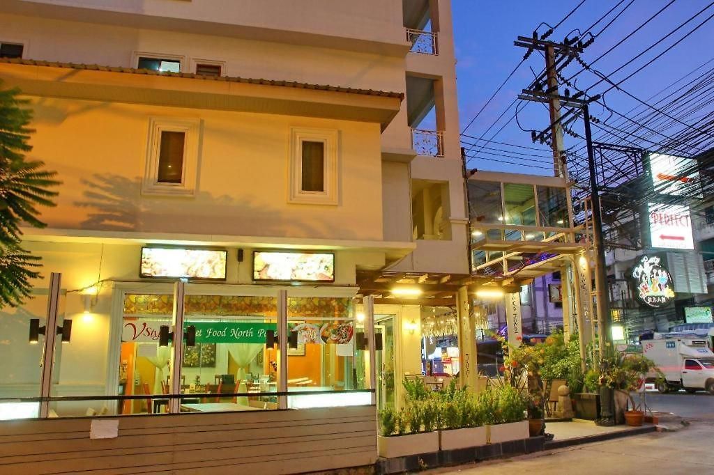 V Style North Hotel 3*