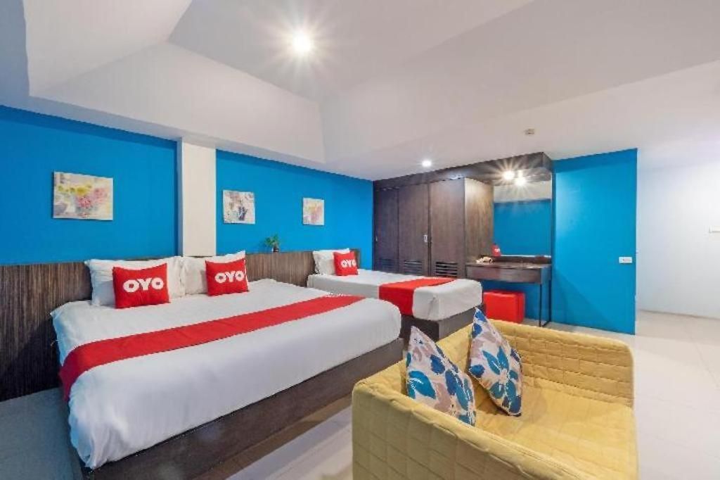 Oyo 75367 Ud Pattaya