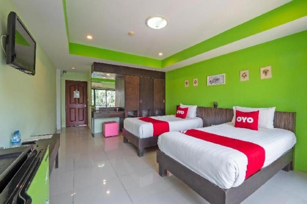 Oyo 75367 Ud Hotel Pattaya