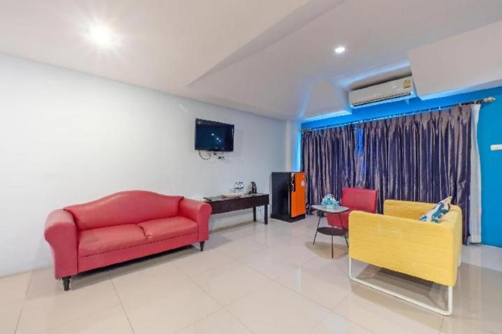 Hotel Oyo 75367 Ud Pattaya