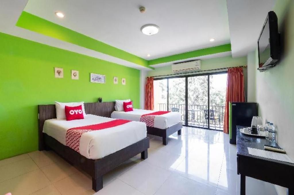 Oyo 75367 Ud Hotel 3*