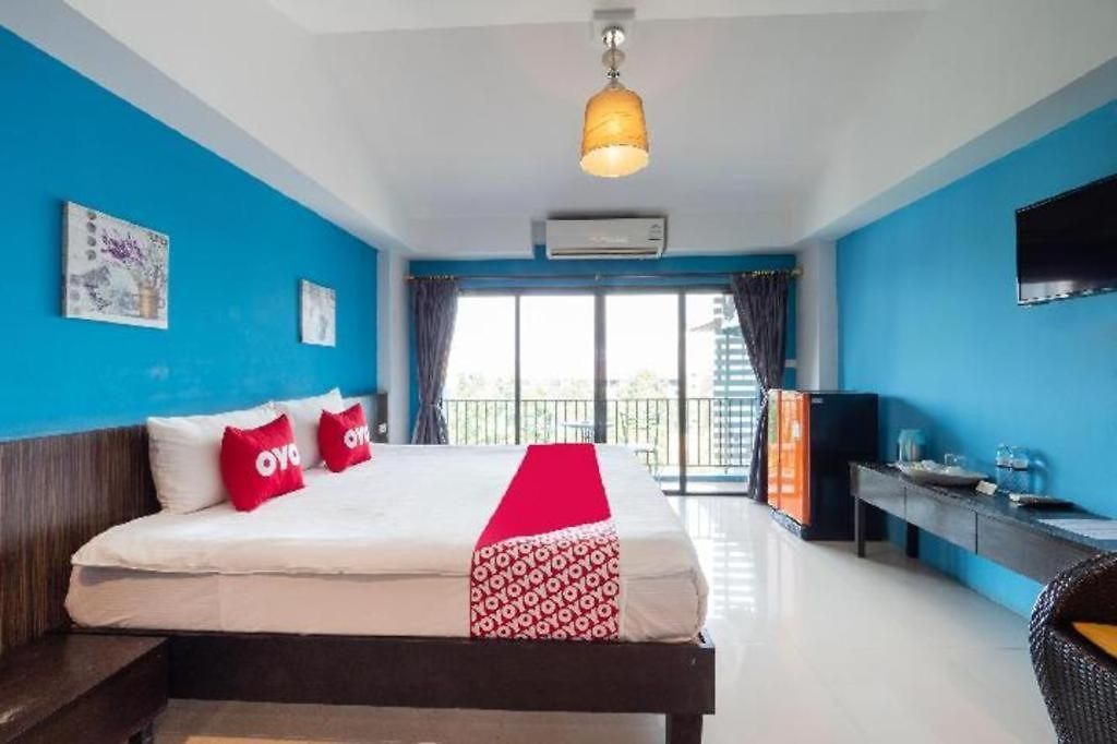Oyo 75367 Ud Hotel Pattaya