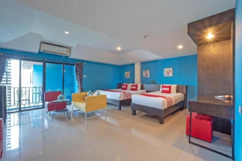 Oyo 75367 Ud 3* Pattaya