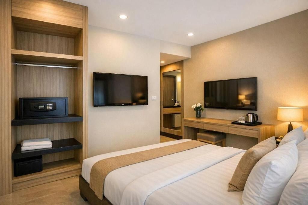 A7 Hotel 3*