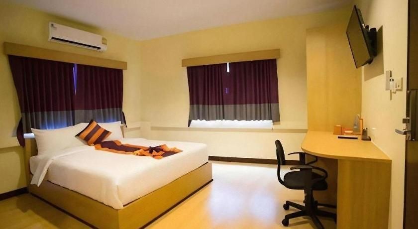 Hotel A7 Pattaya