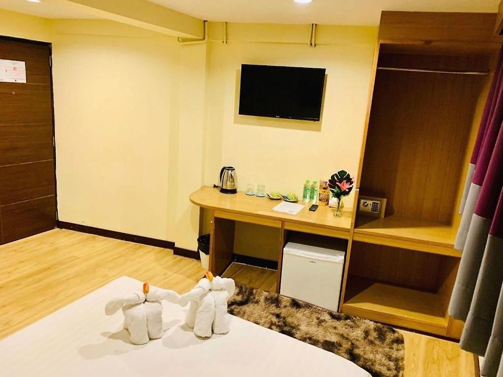 A7 Hotel 3*