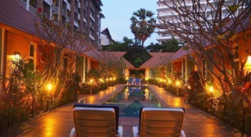 Bb House Hotel Pattaya