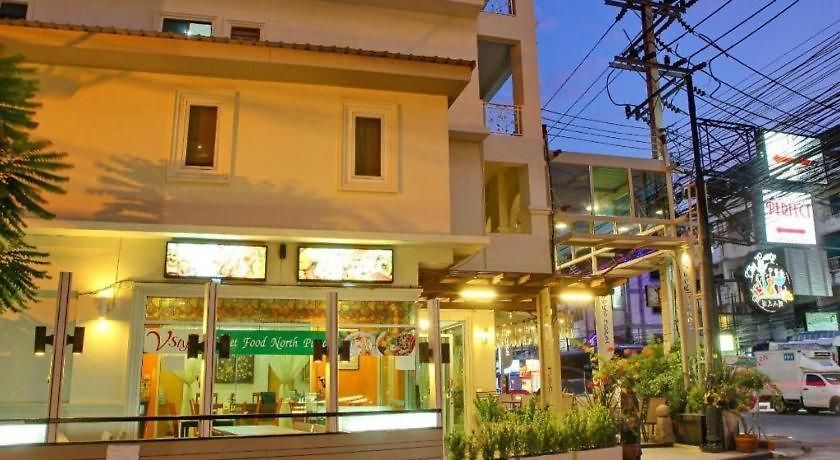 Hotel V Style North Pattaya