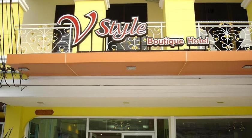 V Style North Hotel Pattaya