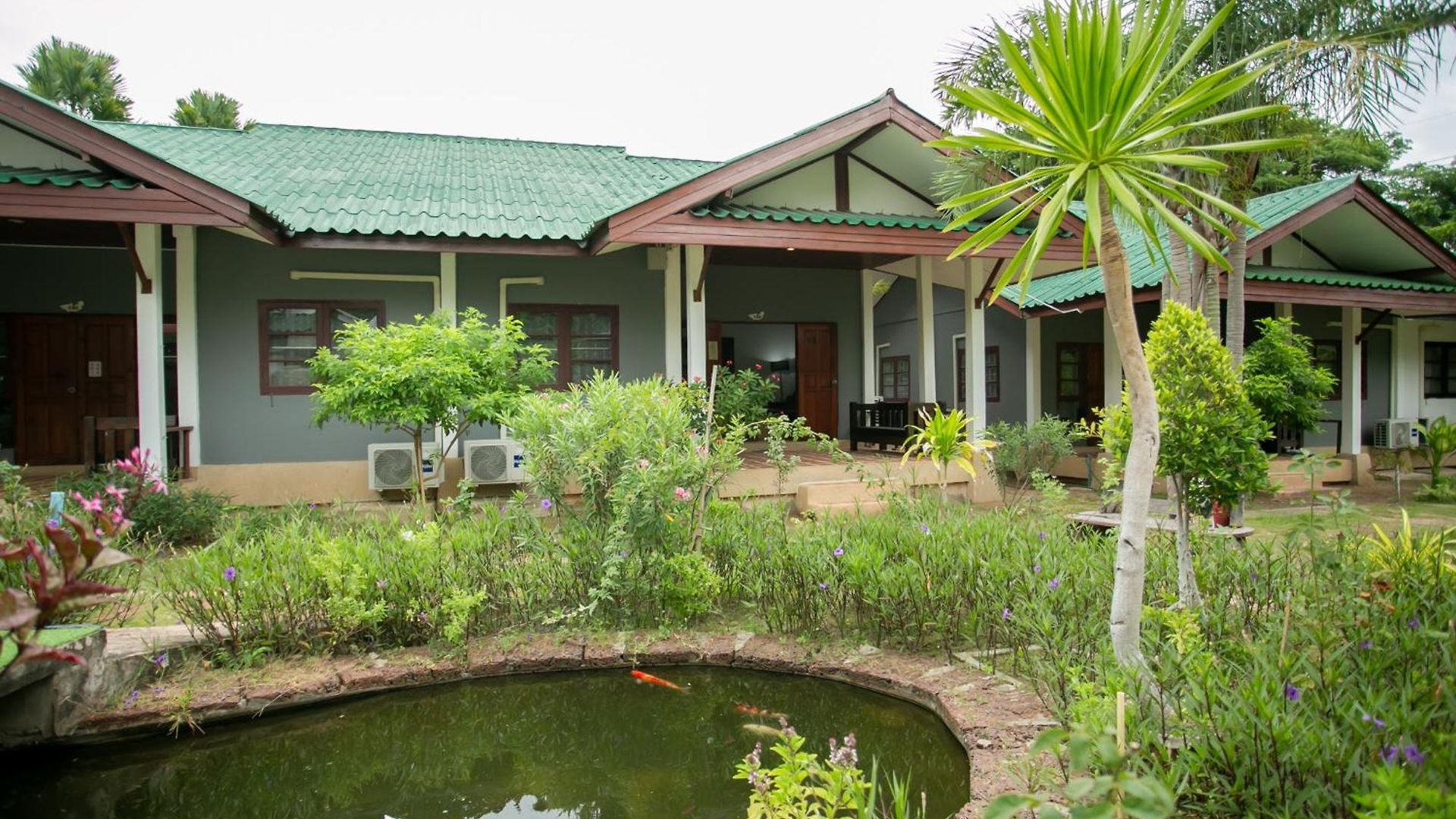 Rage Fight Academy Resort Pattaya